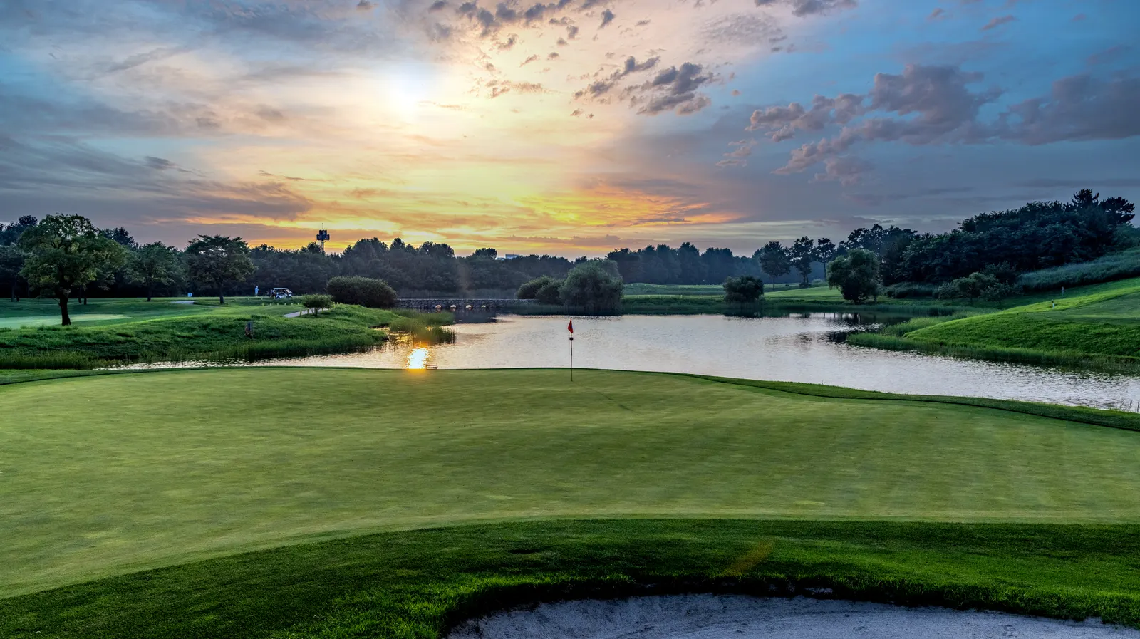CLUB 72 OCEAN COURSE 전경 1