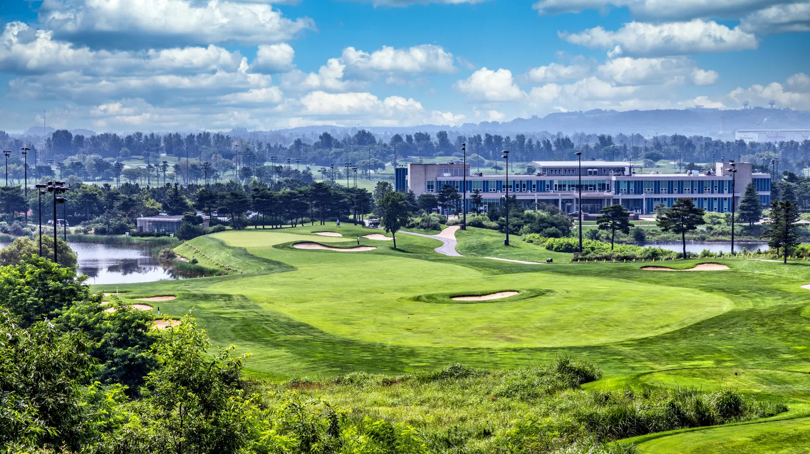 CLUB 72 OCEAN COURSE 전경 2