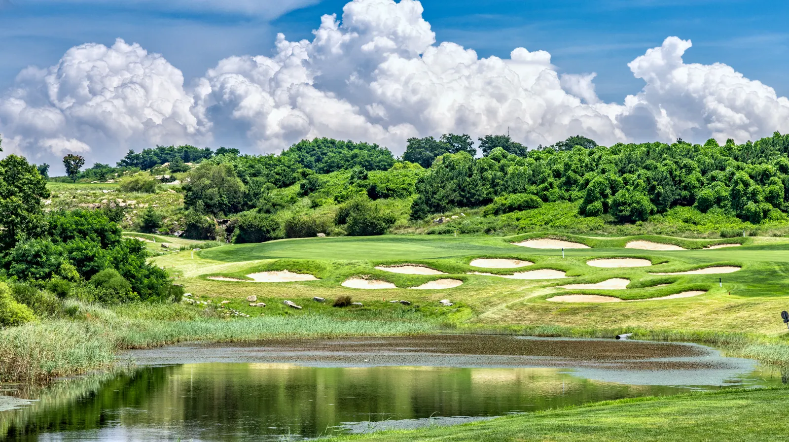 CLUB 72 OCEAN COURSE 전경 3