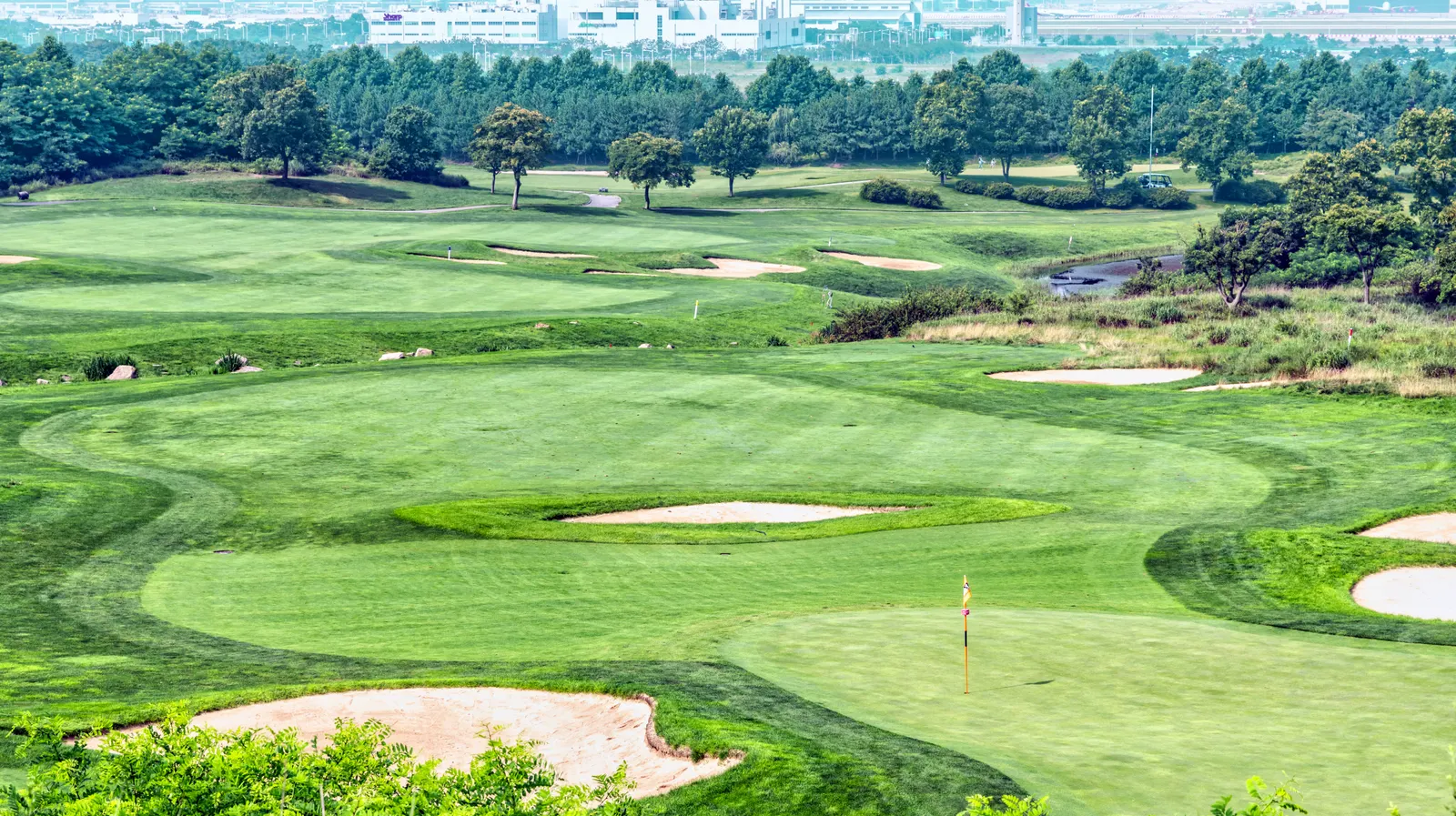 CLUB 72 OCEAN COURSE 전경 5