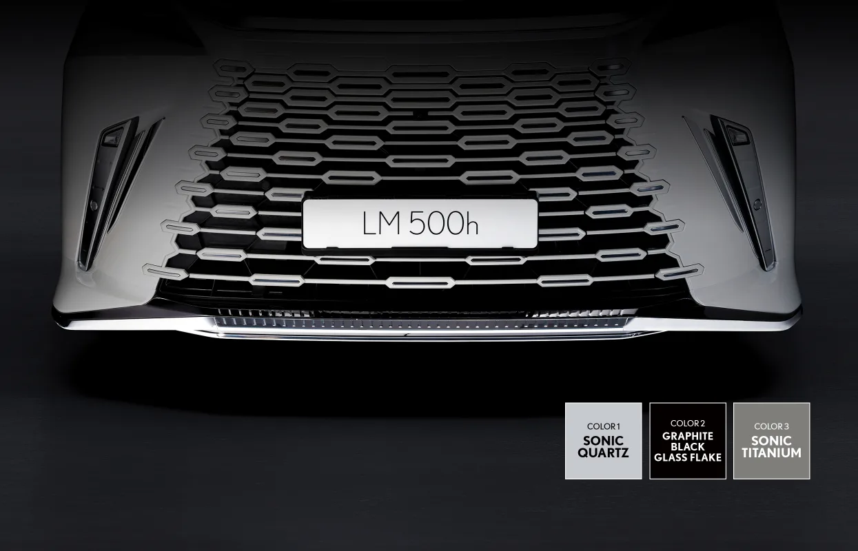 LM 프론트 스포일러 (ROYAL / EXECUTIVE)
