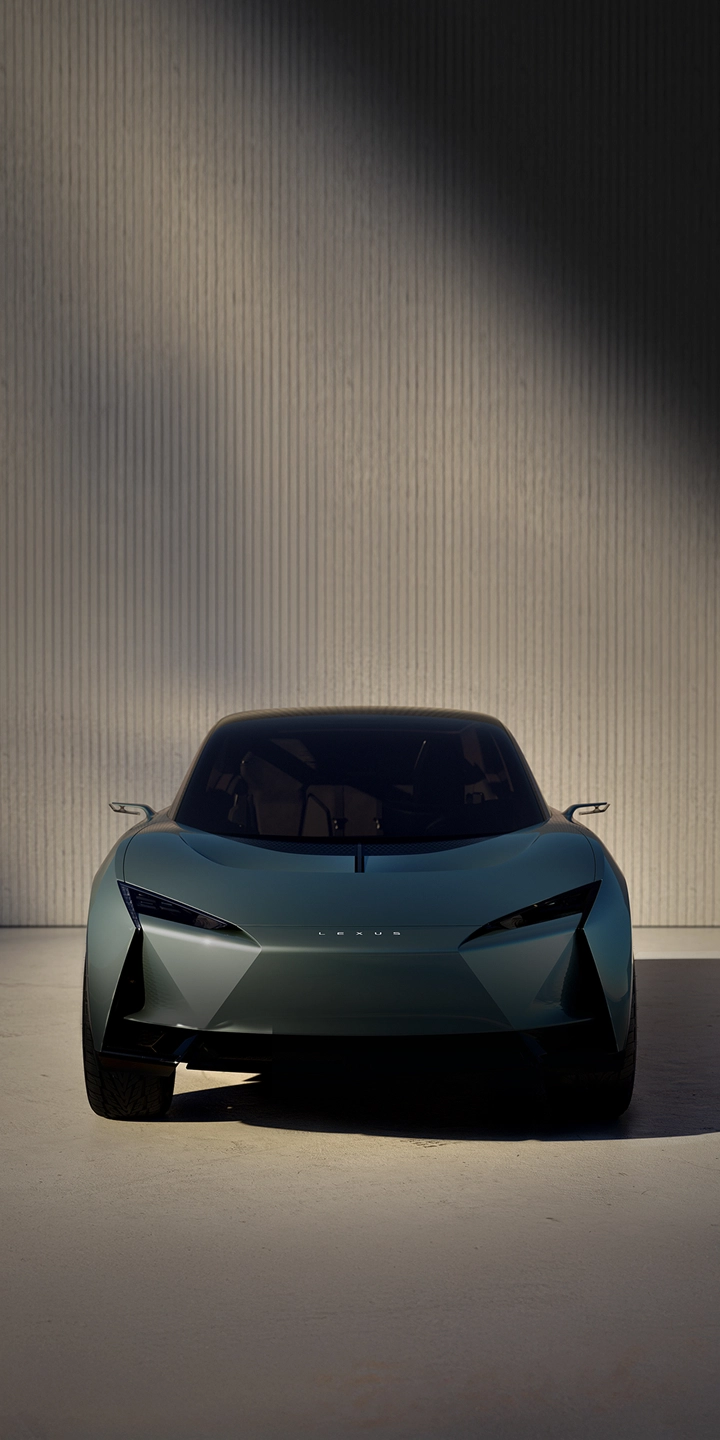 LS COUPE CONCEPT before