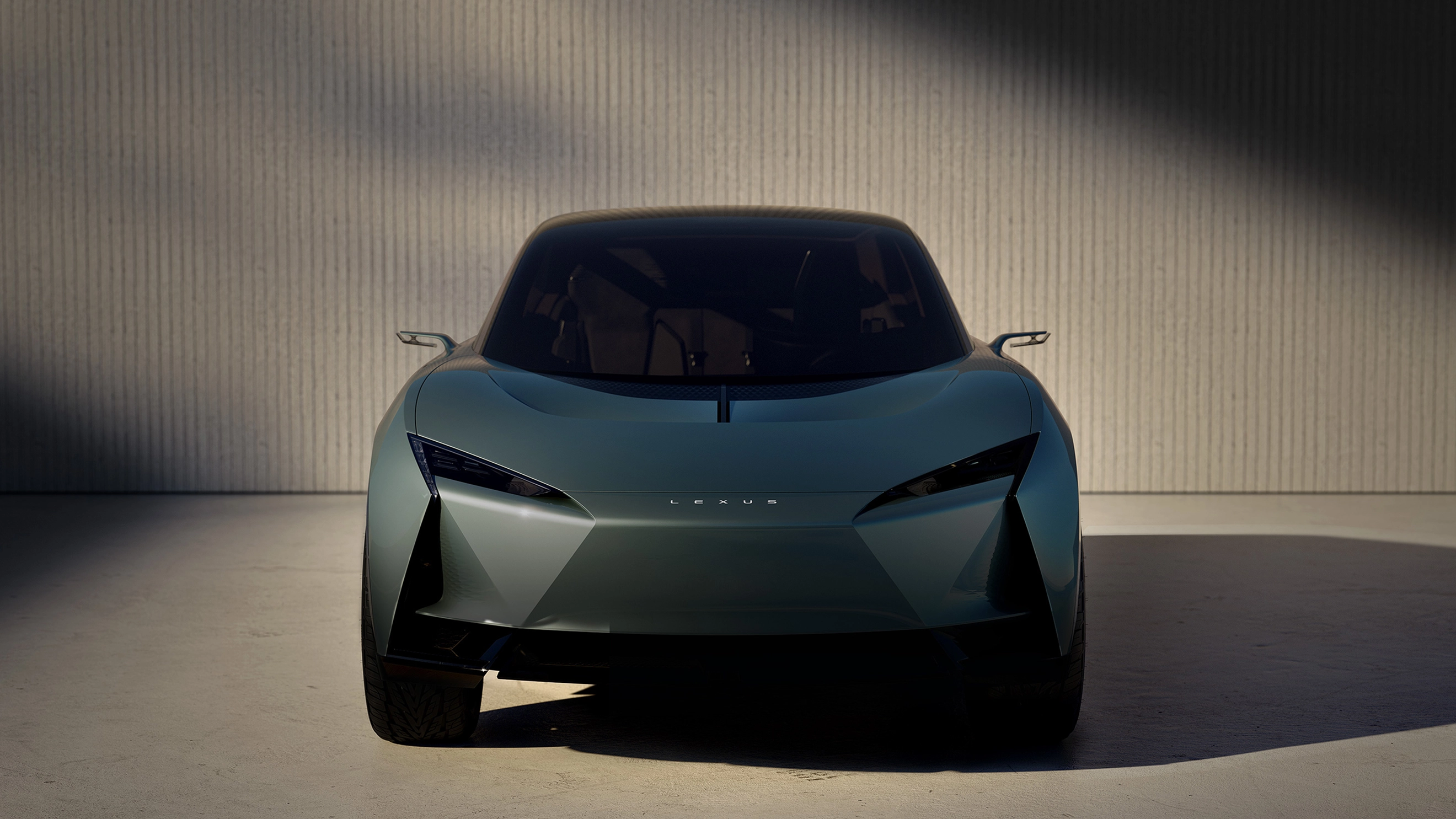 LS COUPE CONCEPT before