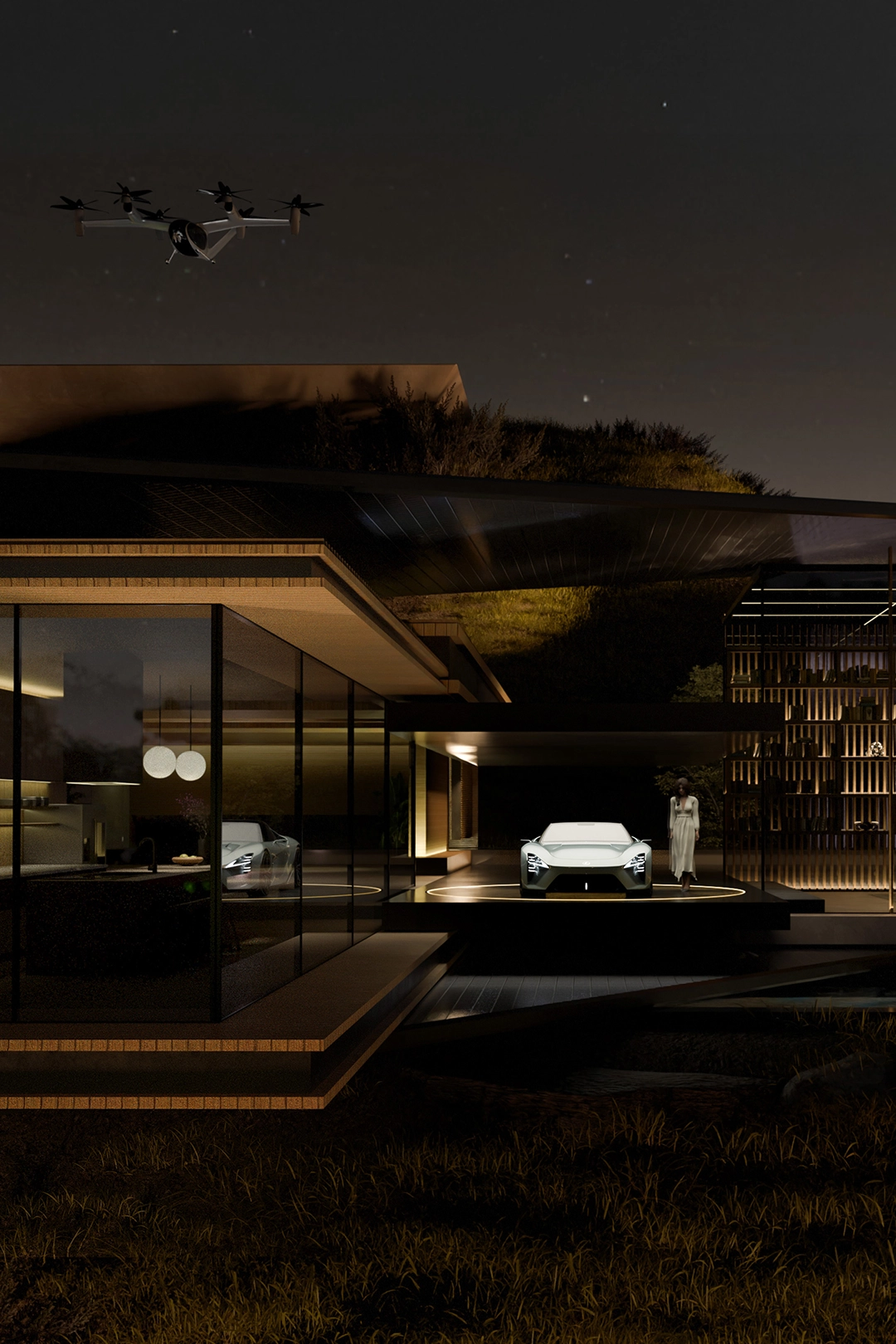 LEXUS luxury ecosystem