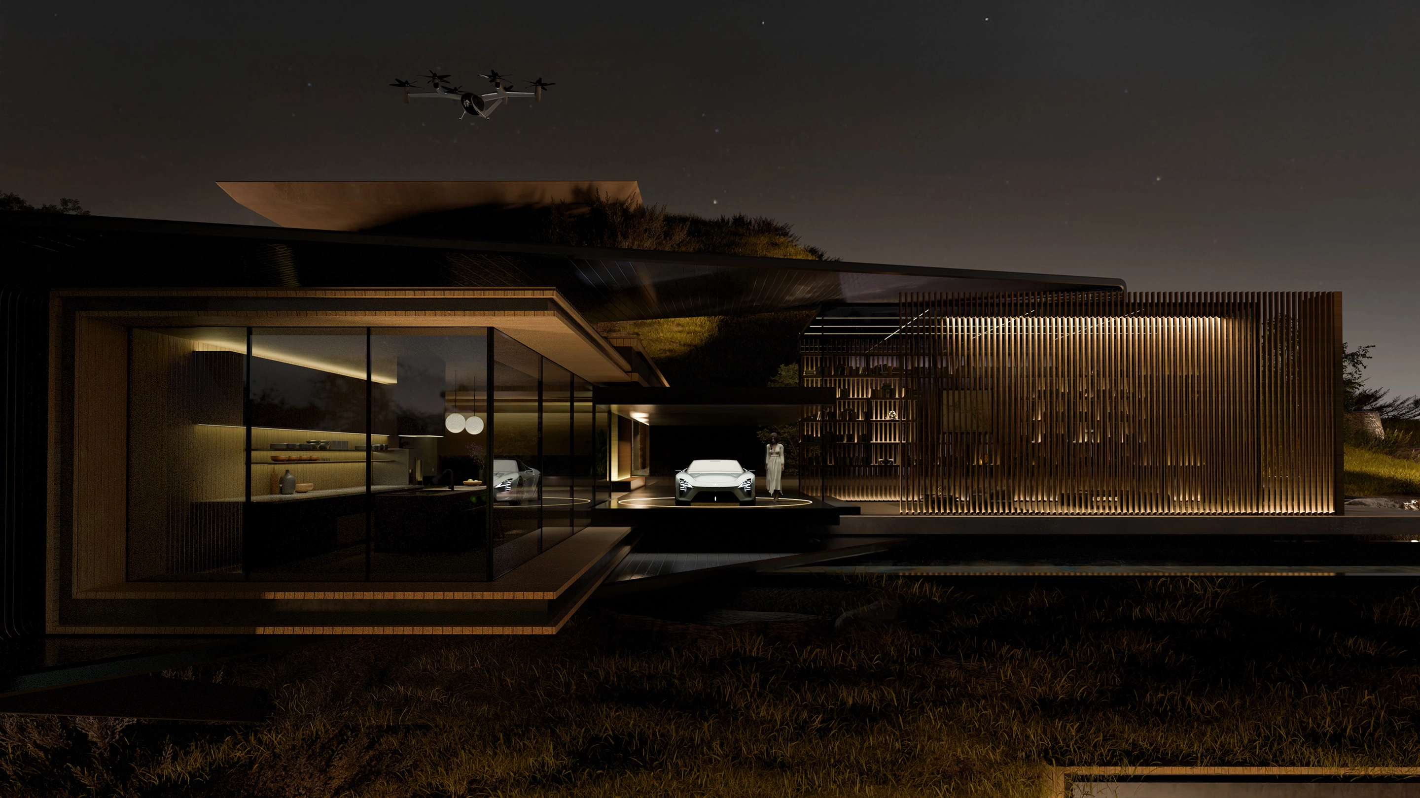 LEXUS luxury ecosystem