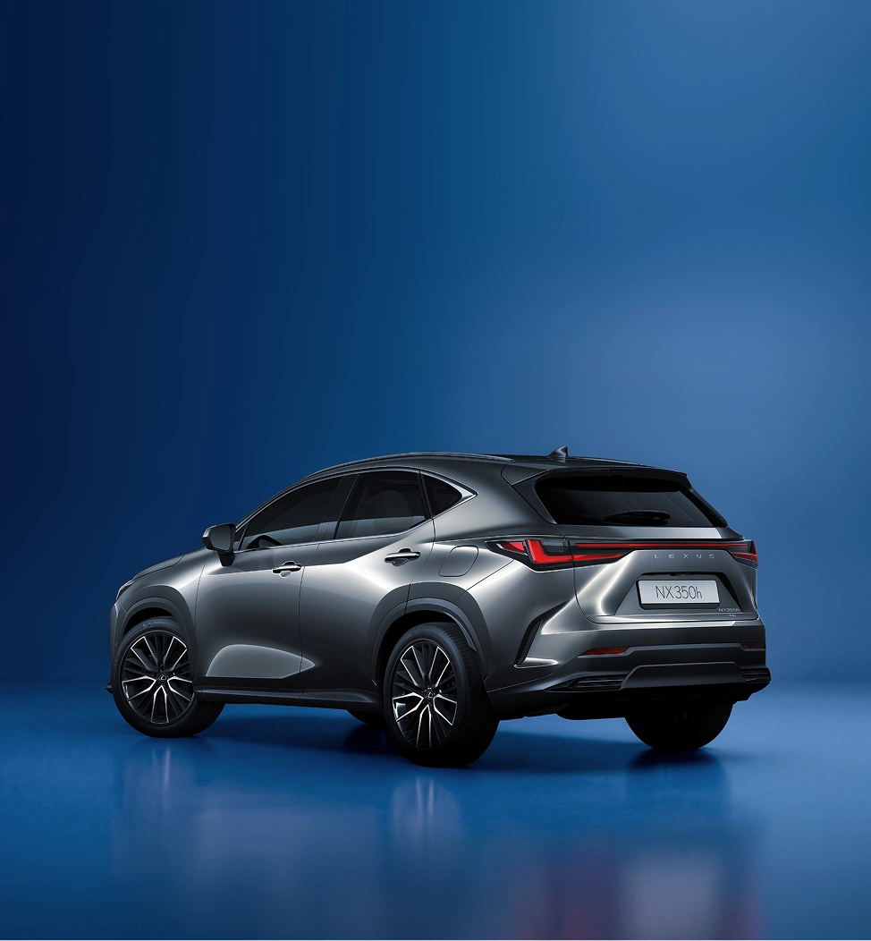 NX 350h