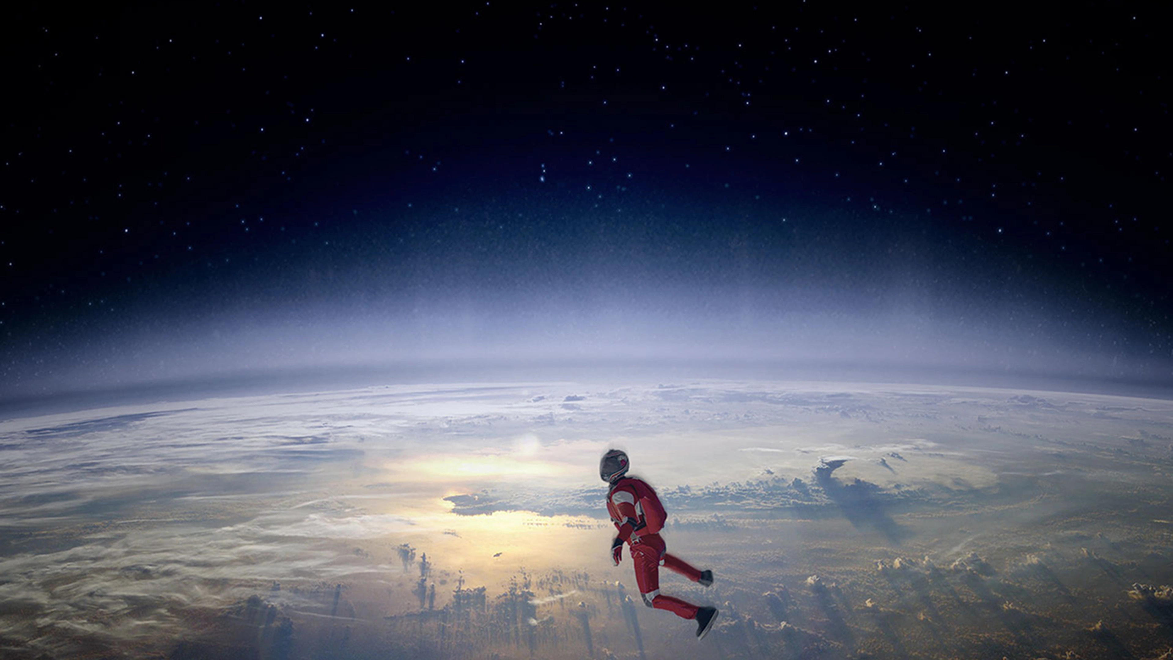 EXPERIENCE AMAZING after
