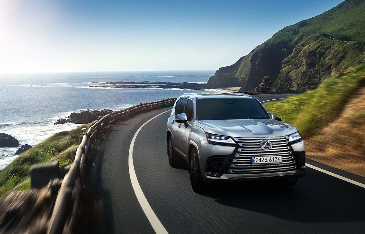 LEXUS AMAZING DRIVE