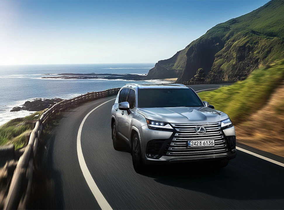 LEXUS AMAZING DRIVE