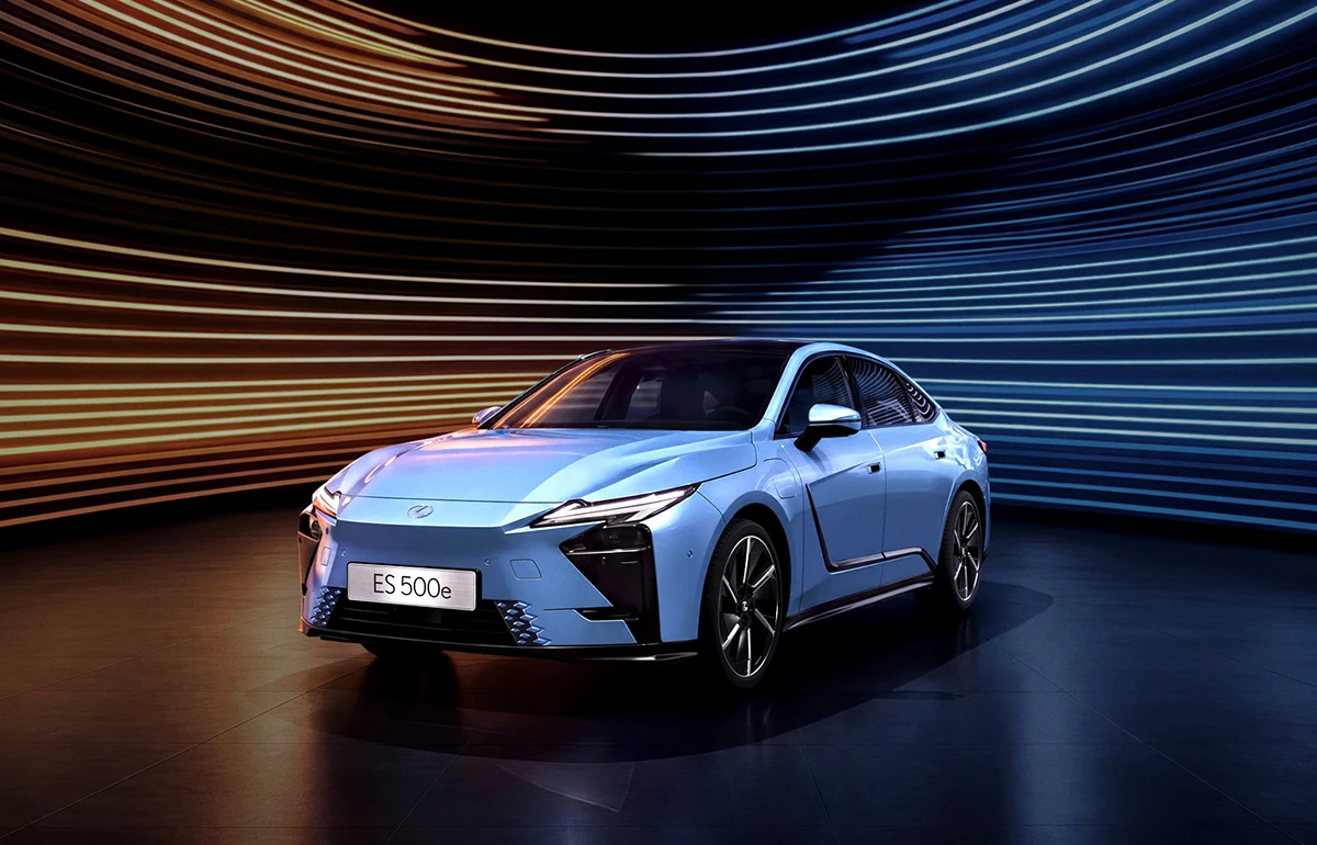 All-New ES EXPERIENCE DAY