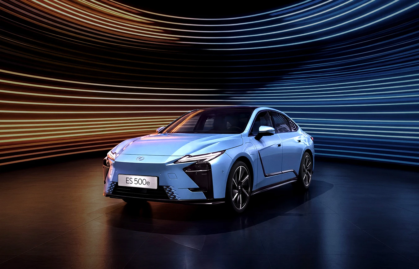 All-New ES EXPERIENCE DAY