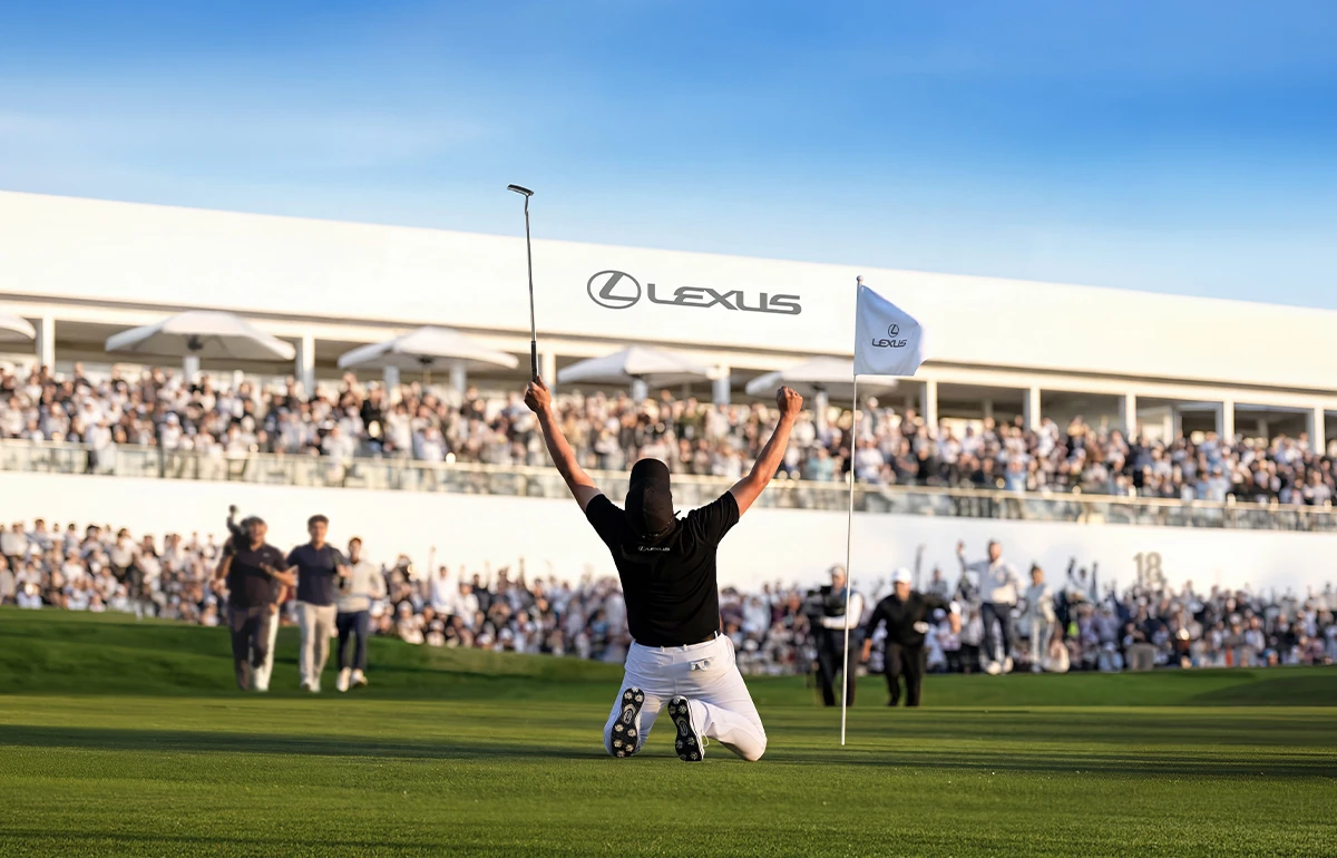 2026 LEXUS MASTERS