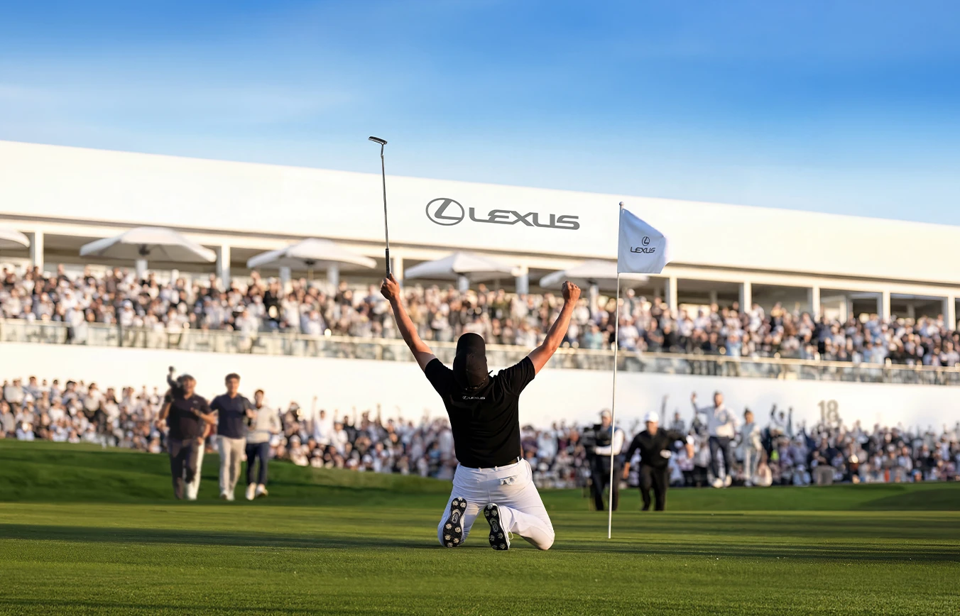 2026 LEXUS MASTERS