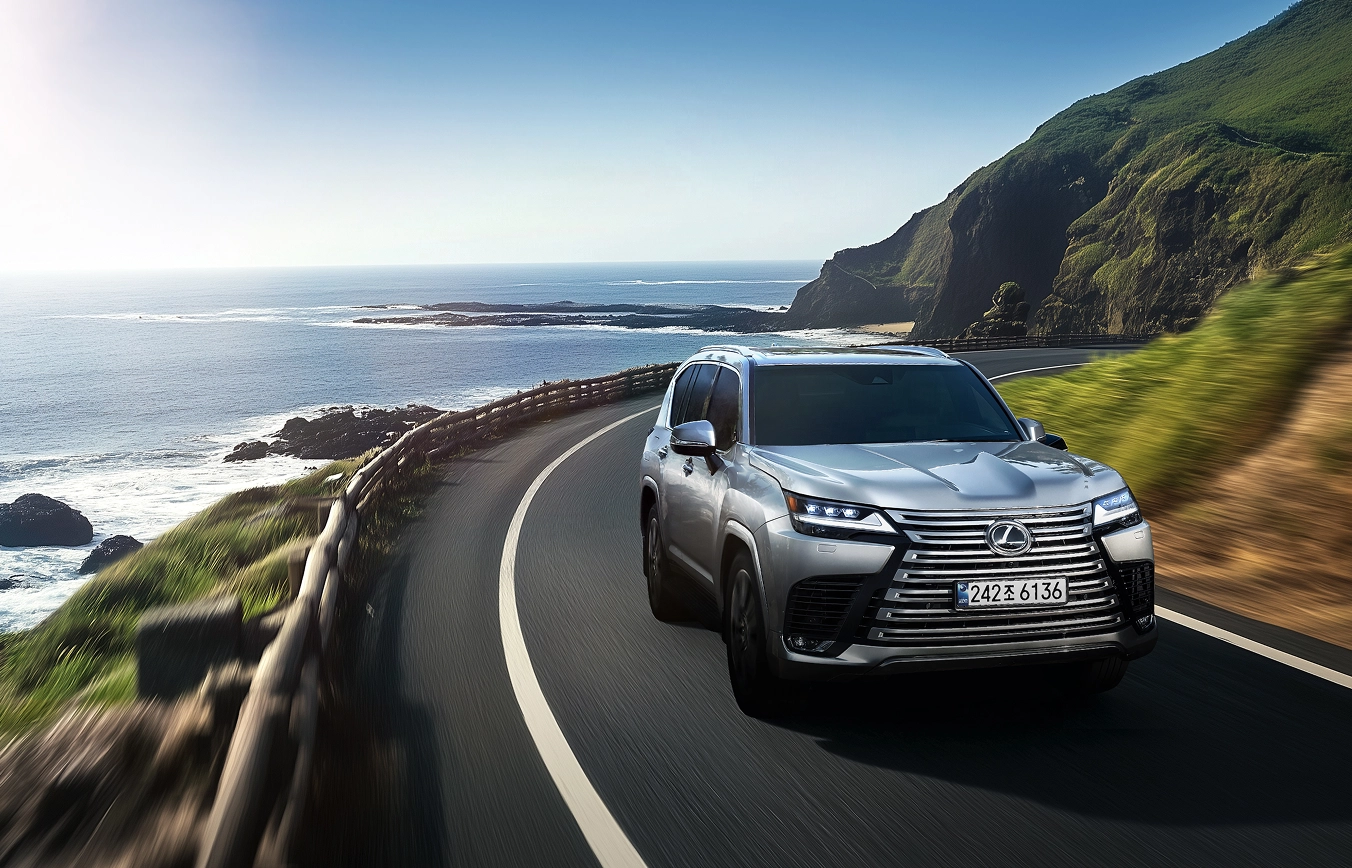 LEXUS AMAZING DRIVE