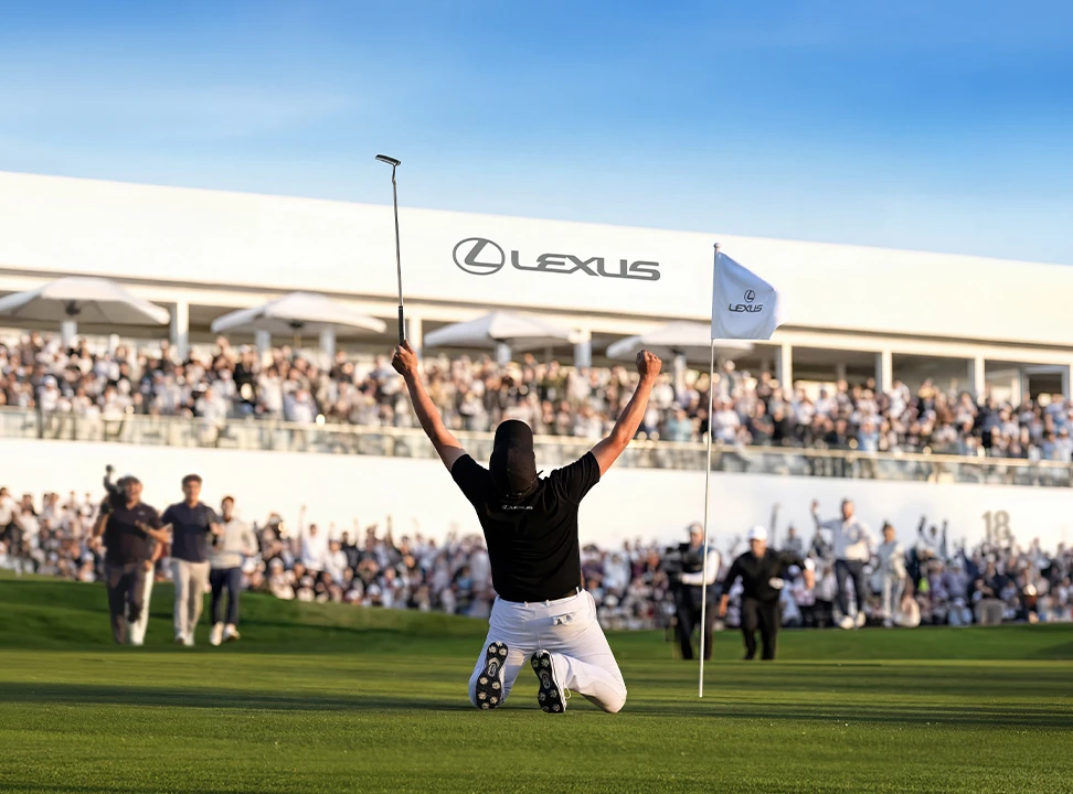 2026 LEXUS MASTERS