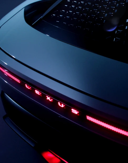 LEXUS ELECTRIFIED