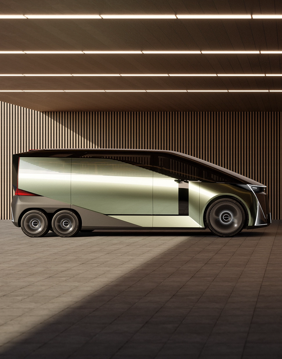 JAPAN MOBILITY SHOW 2025