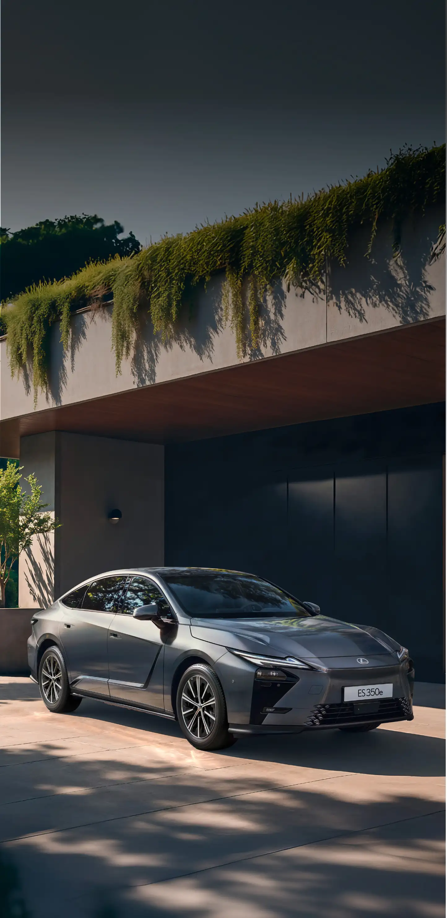 렉서스 All-New ES BEV 잔존가치 보장 할부 프로그램