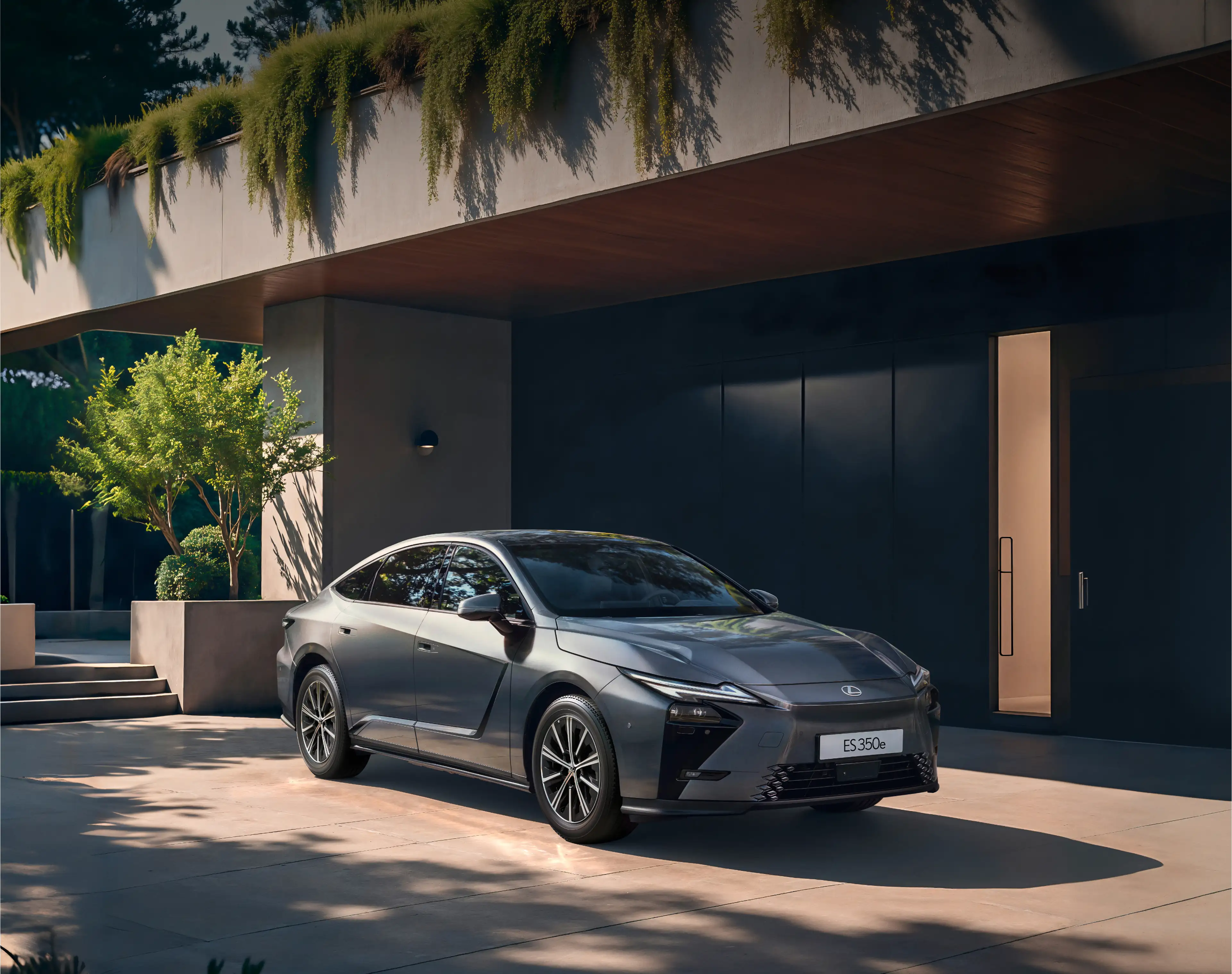 렉서스 All-New ES BEV 잔존가치 보장 할부 프로그램