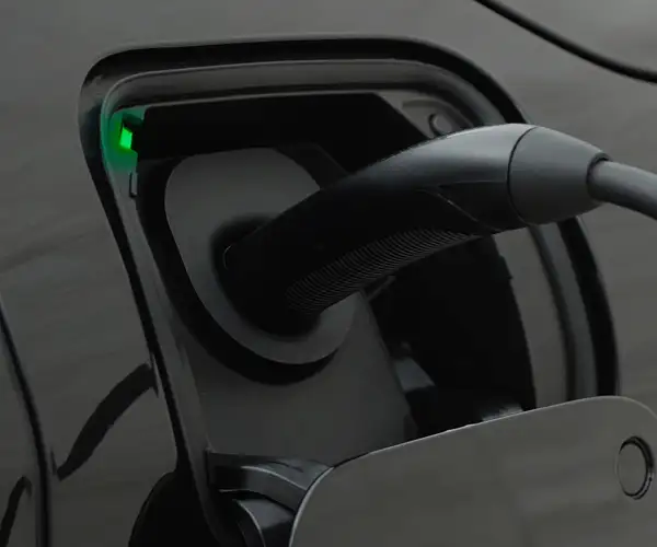 렉서스 All-New ES BEV 충전 이미지