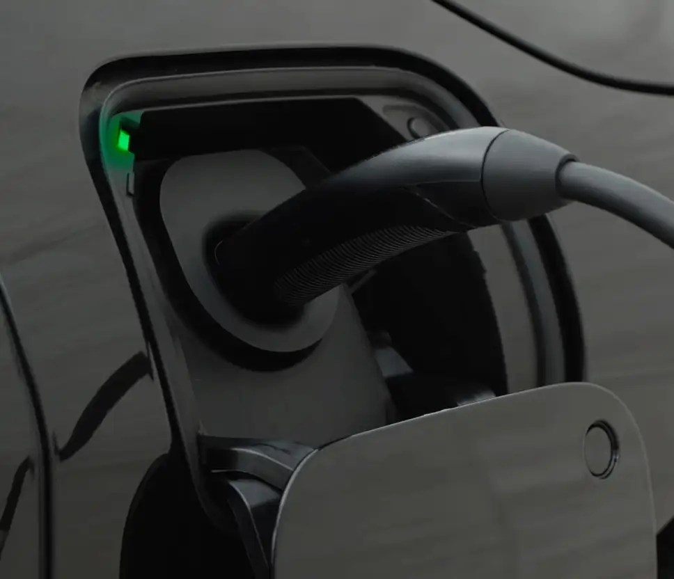 렉서스 All-New ES BEV 충전 이미지