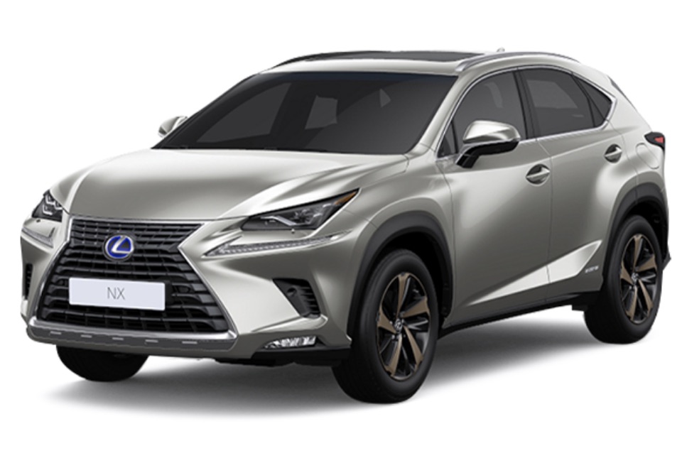PREMIUM HYBRID SUV R.U.N. Lexus Korea