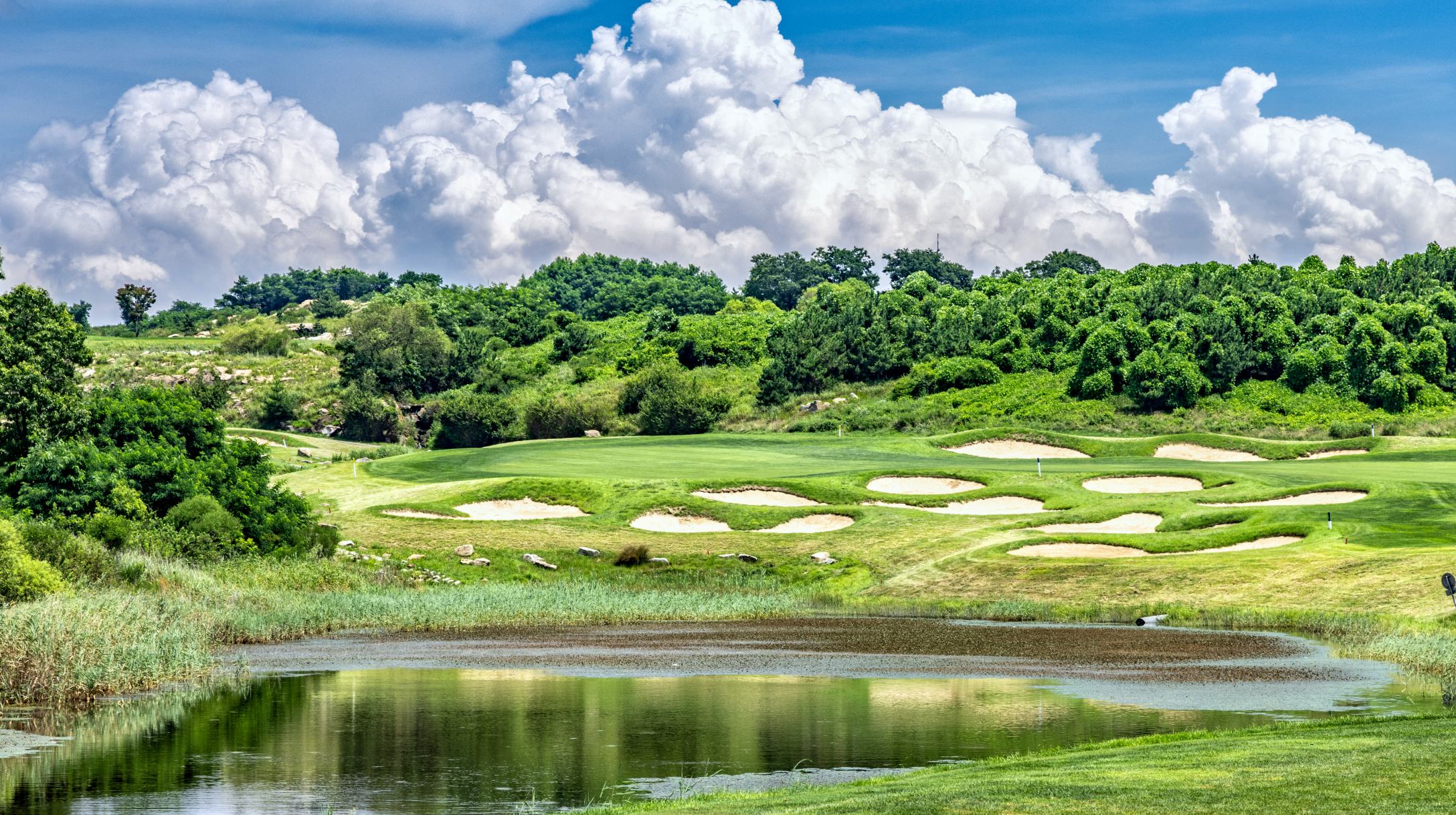 CLUB 72 OCEAN COURSE 전경 3