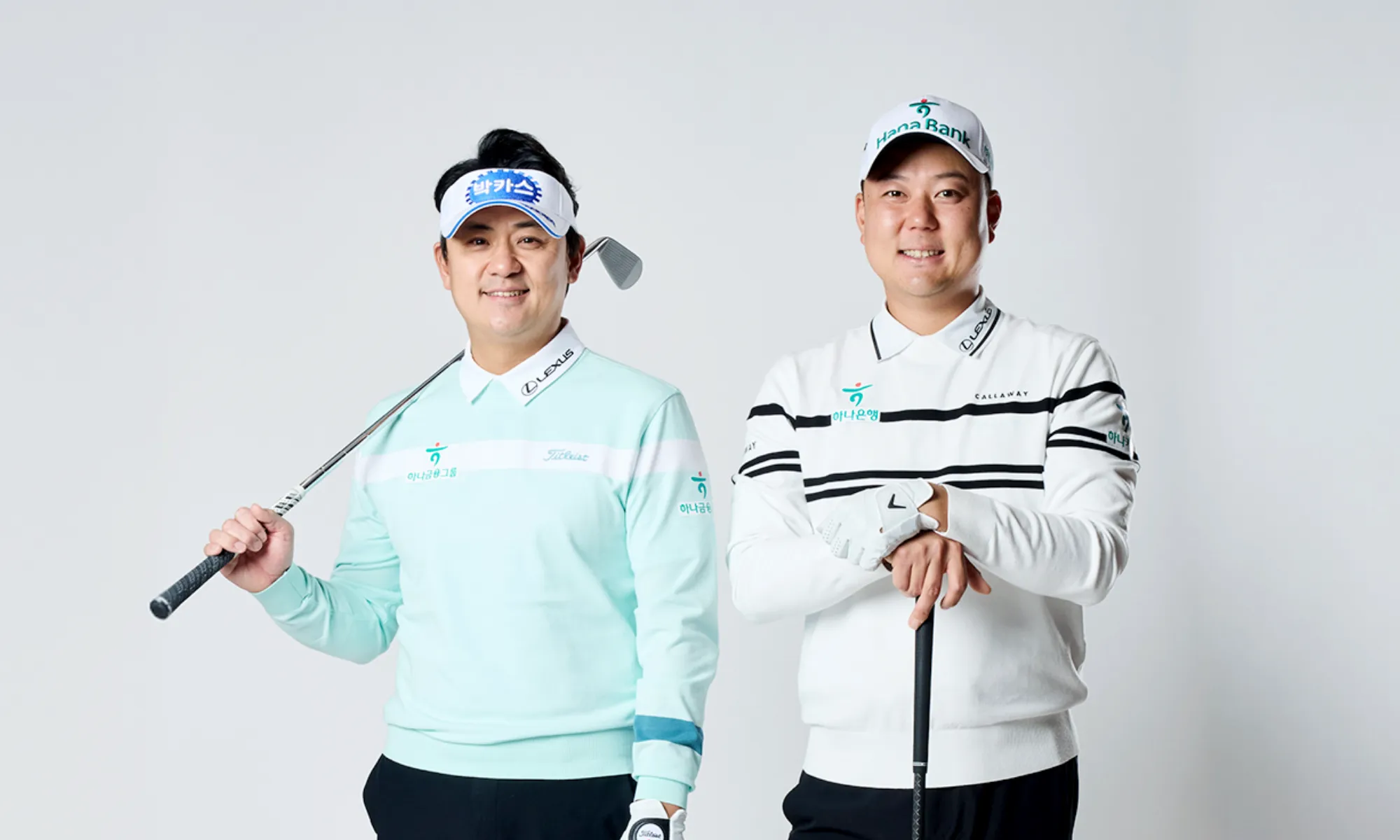팀 렉서스 프로골퍼