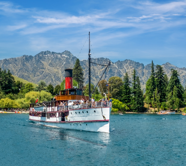 TSS 언슬로 증기선