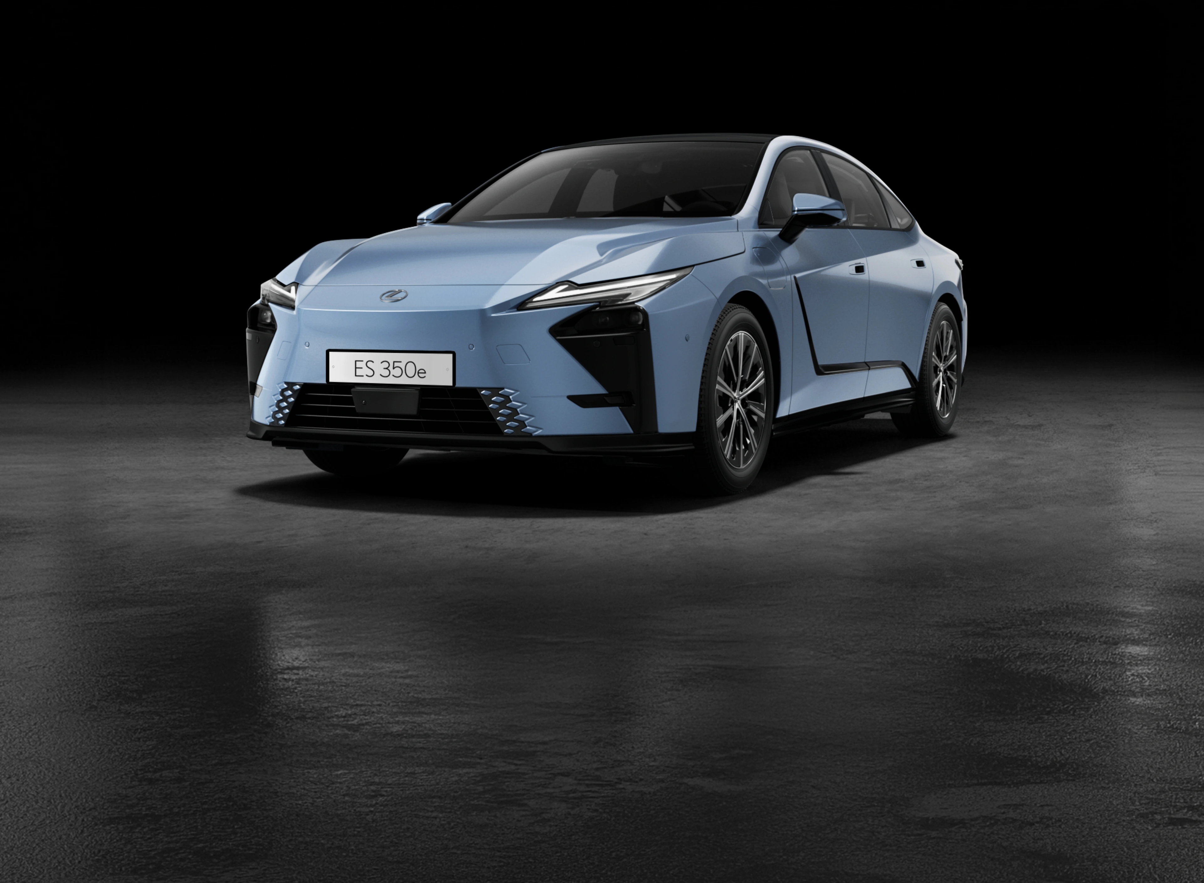 All-New ES 전면 디자인