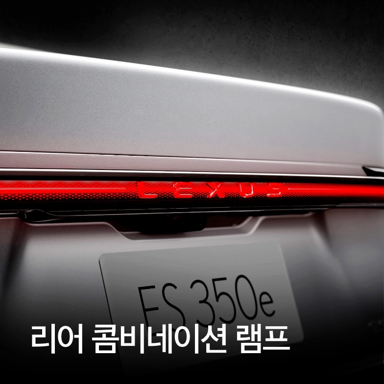리어 콤비네이션 램프