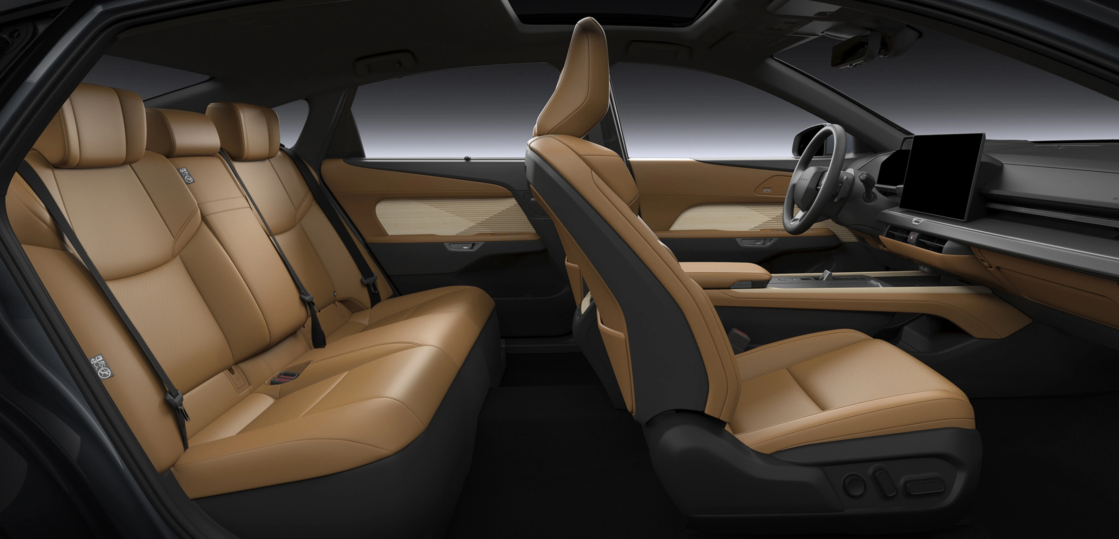 All-New ES 탄 인테리어 컬러