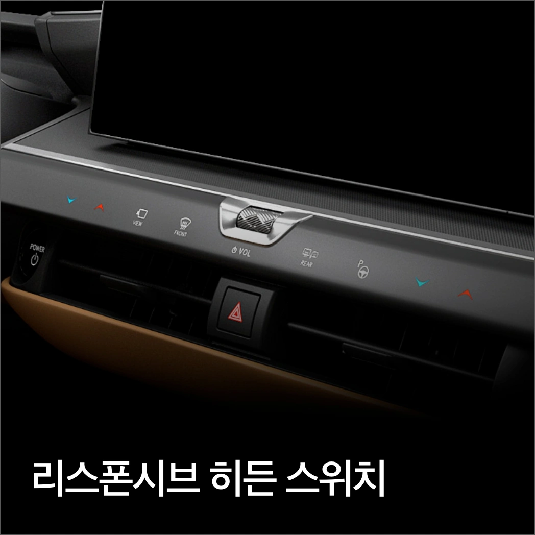 리스폰시브 히든 스위치