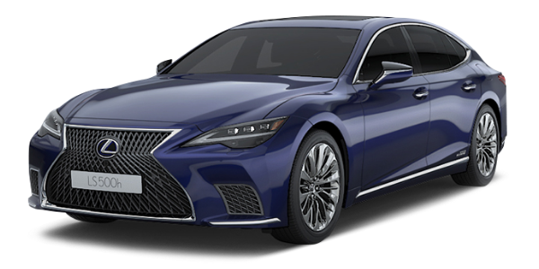 LS 500h 차량 이미지
