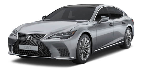 LS 500 차량 이미지
