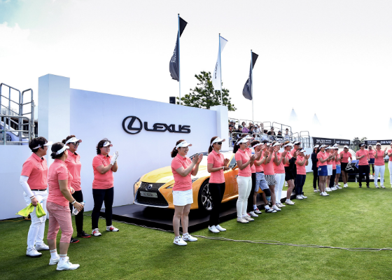 KLPGA 소속 이소미 프로 프로필 사진