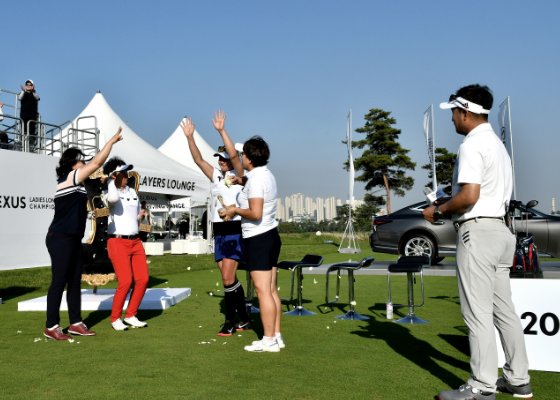 KLPGA 소속 이소미 프로 프로필 사진