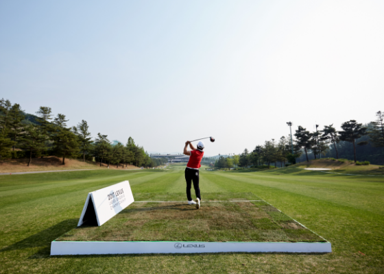 KLPGA 소속 이소미 프로 프로필 사진