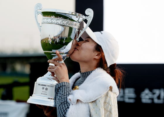 KLPGA 소속 이소미 프로 프로필 사진