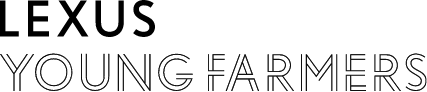 LEXUS YOUNG FARMERS LOGO