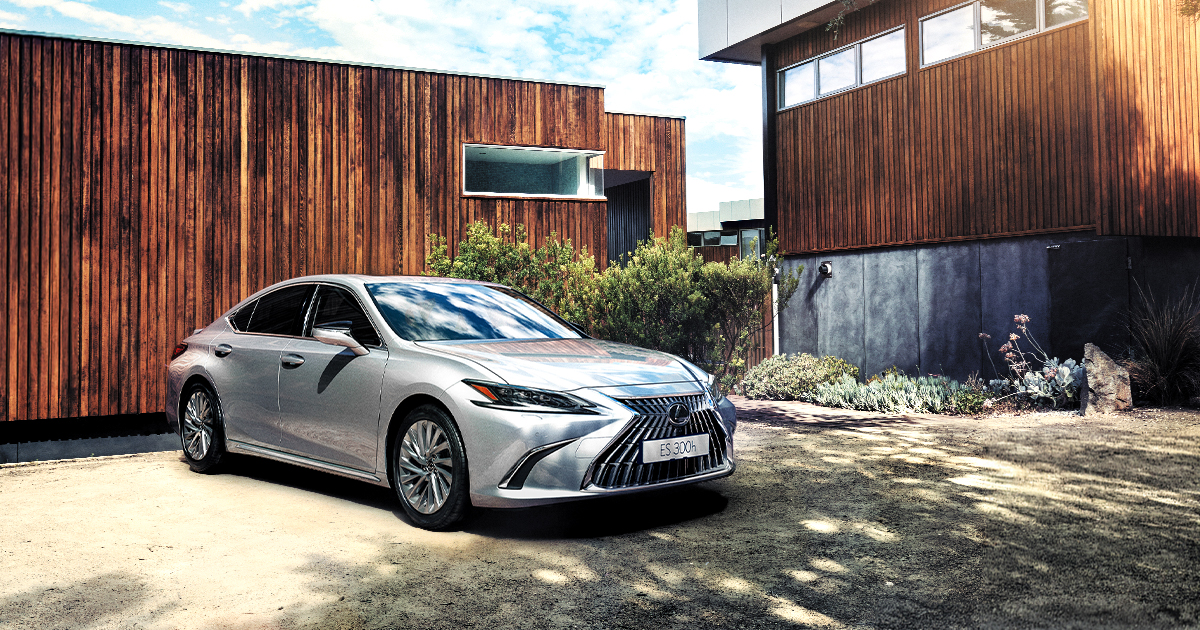 Lexus ES 300h
