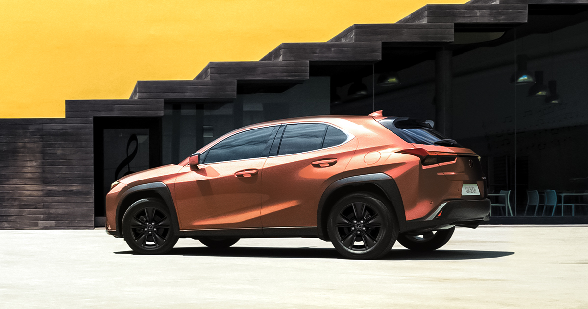 Lexus UX 300h