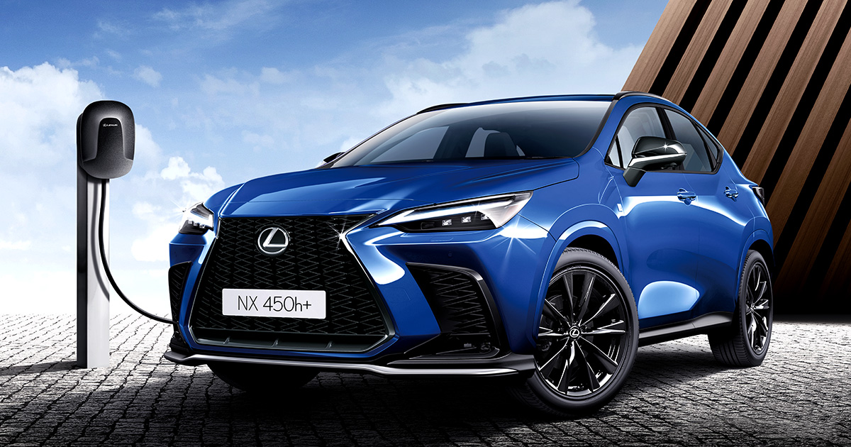NX | Lexus Korea